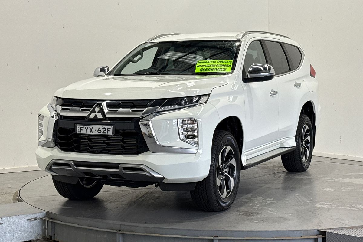 2024 Mitsubishi Pajero Sport GLS QG