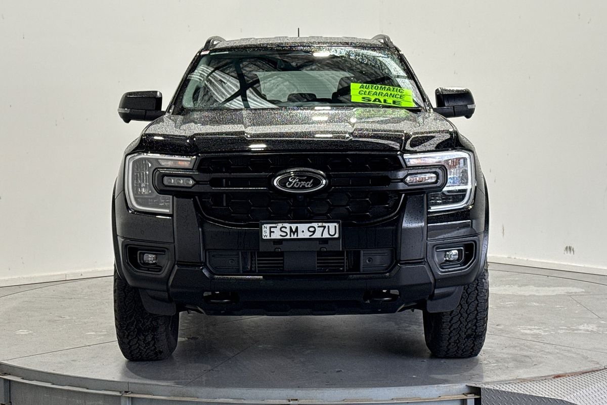 2025 Ford Everest TREMOR (4WD) MY25.50 3.0L