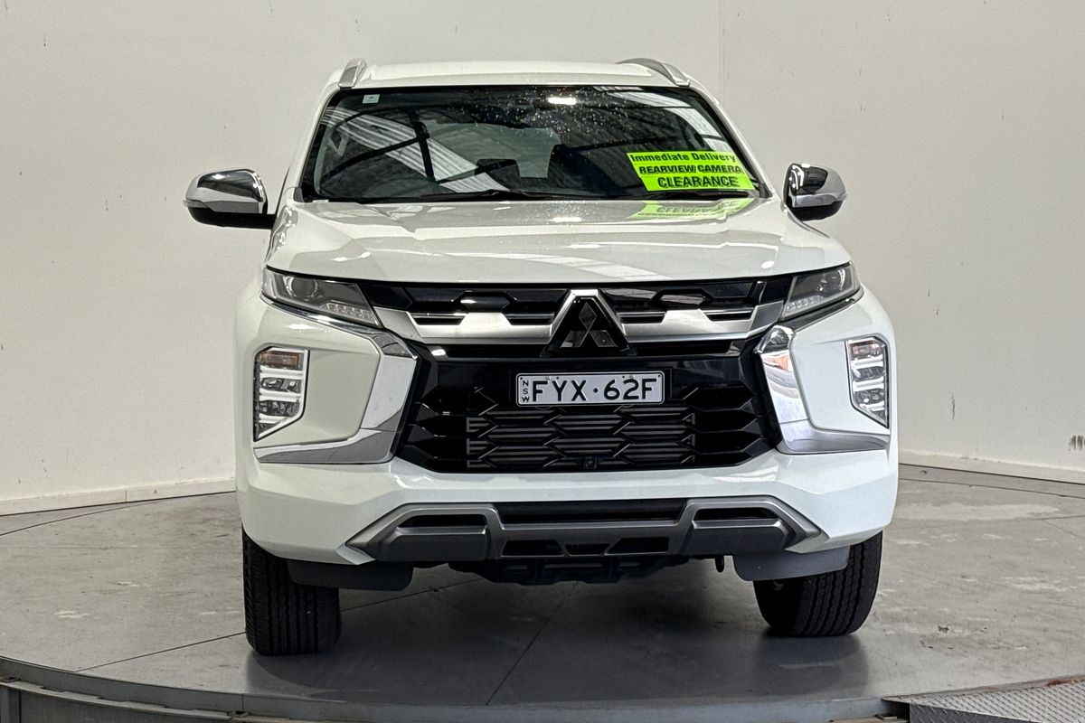 2024 Mitsubishi Pajero Sport GLS QG