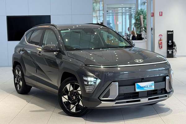 2025 Hyundai Kona Hybrid Premium SX2.V2