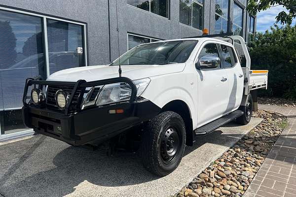 2020 Nissan Navara RX D23 Series 4 4X4