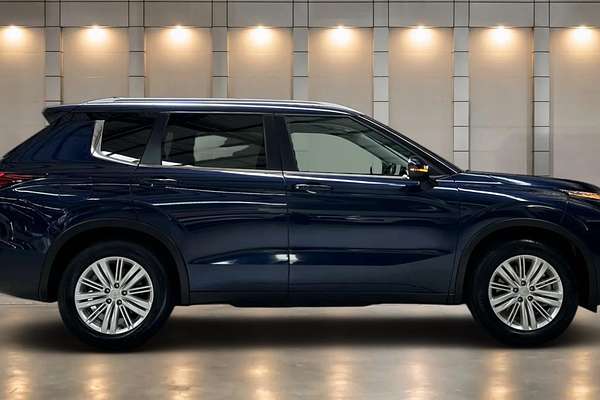 2024 Mitsubishi Outlander LS ZM