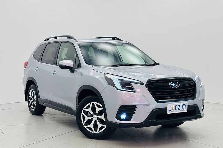 2024 Subaru Forester 2.5i S5