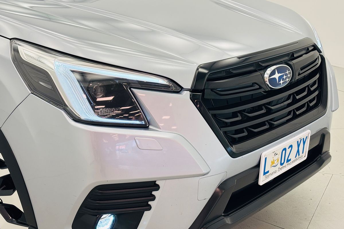 2024 Subaru Forester 2.5i S5