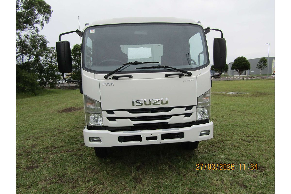 2018 Isuzu F Series FRR107-210 SWB
