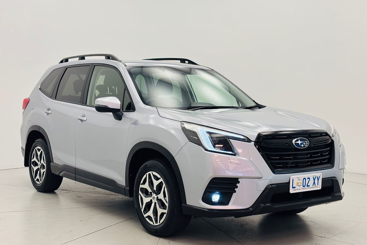 MY24 Subaru Forester 2.5i AWD Wagon CVT