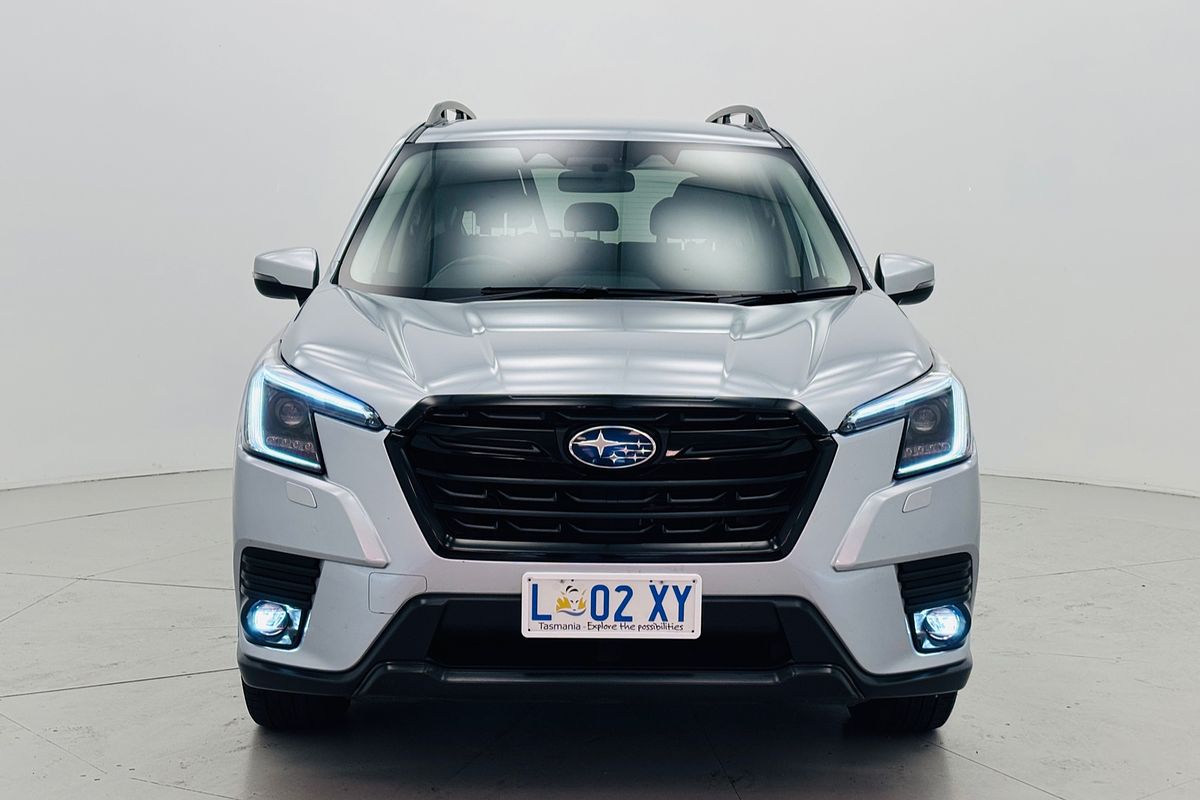 MY24 Subaru Forester 2.5i AWD Wagon CVT