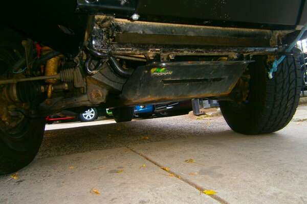 2011 Toyota Hilux SR5 (4x4) KUN26R MY11 Upgrade