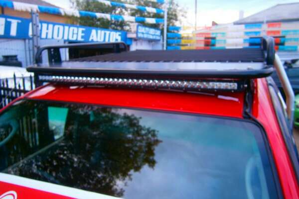 2011 Toyota Hilux SR5 (4x4) KUN26R MY11 Upgrade
