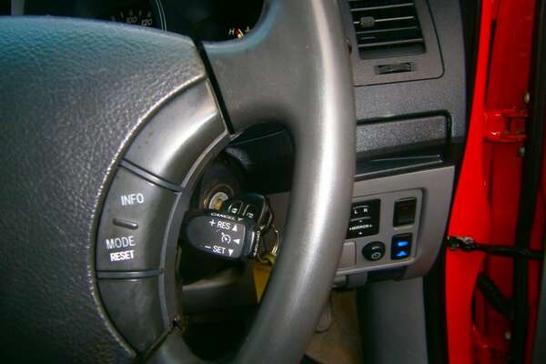 2011 Toyota Hilux SR5 (4x4) KUN26R MY11 Upgrade