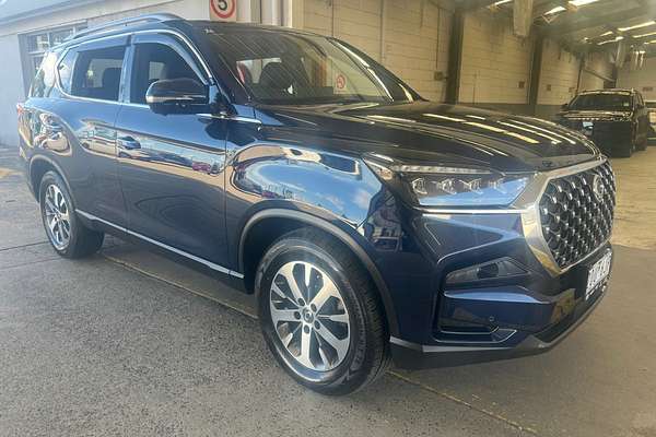 2023 SsangYong Rexton Ultimate Y461