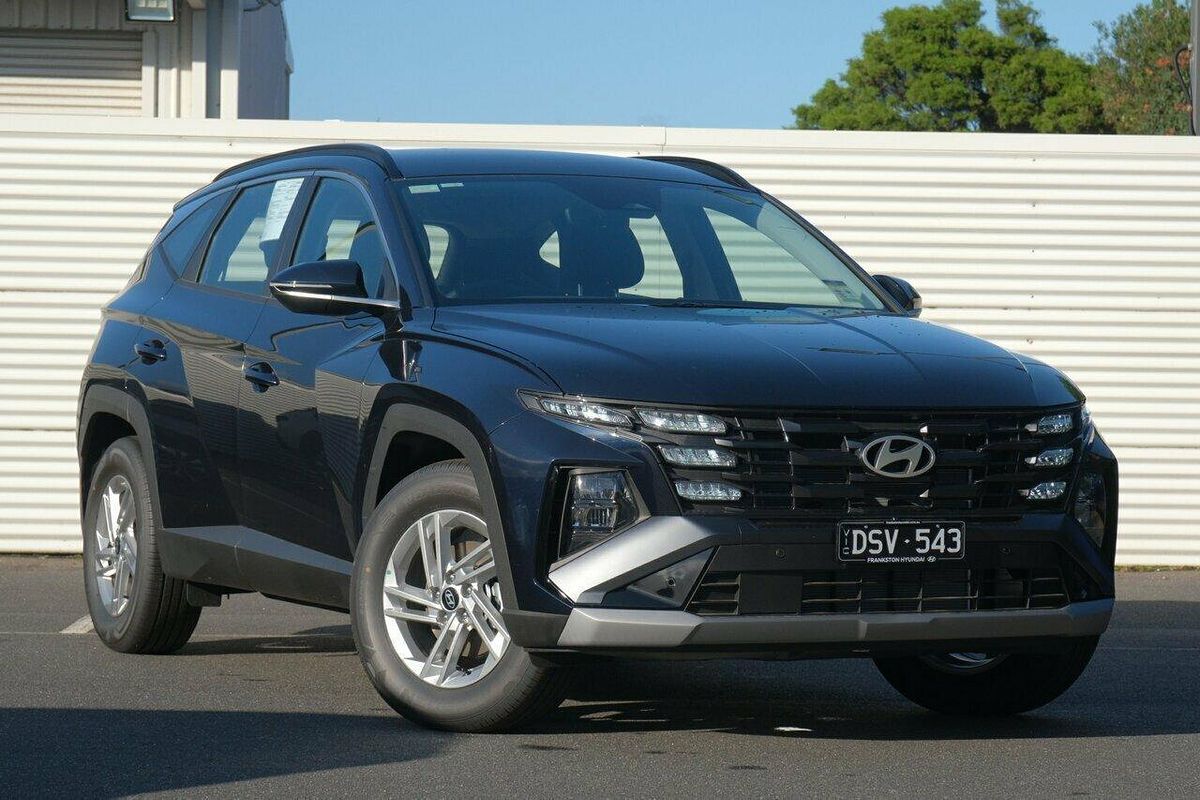 2025 Hyundai Tucson NX4.V4
