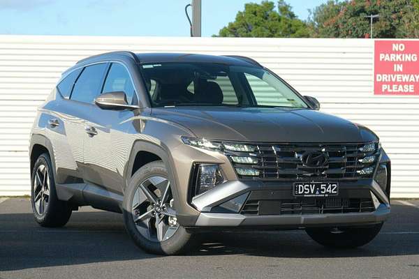 2026 Hyundai Tucson Hybrid Elite NX4.V4