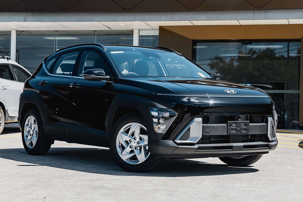 2026 Hyundai Kona Hybrid SX2.V3