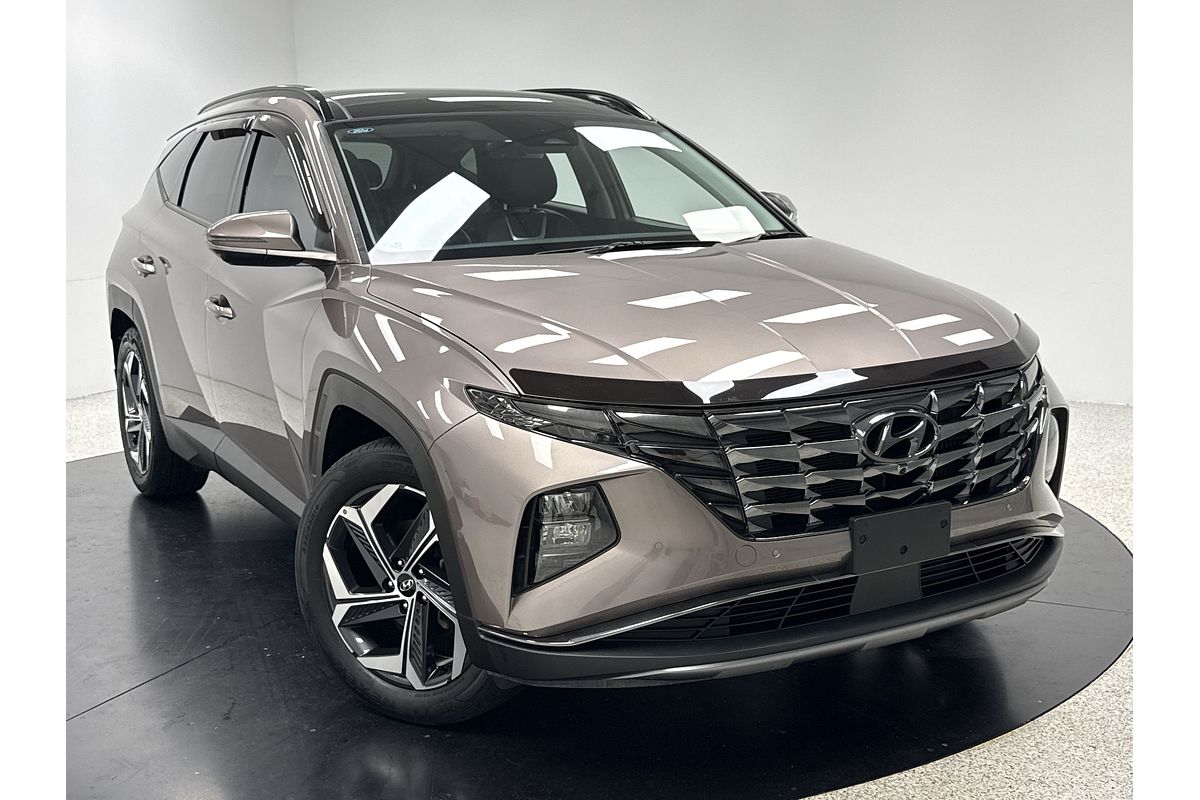 2022 Hyundai Tucson Highlander N Line NX4.V1