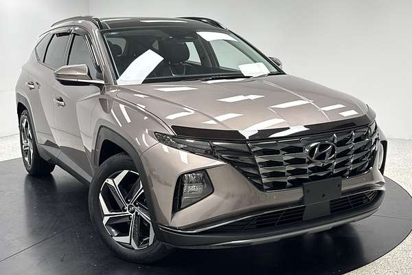2022 Hyundai Tucson Highlander N Line NX4.V1