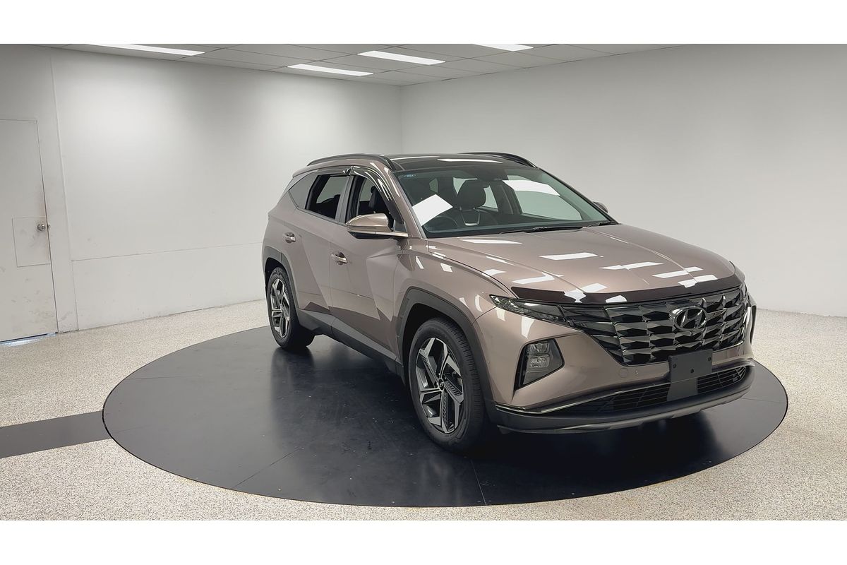 2022 Hyundai Tucson Highlander N Line NX4.V1