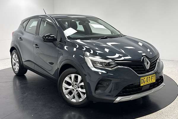 2022 Renault Captur Life XJB