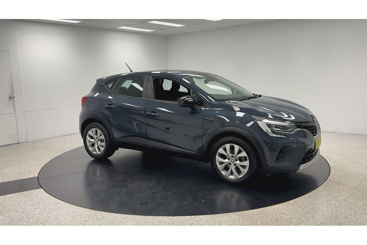 2022 Renault Captur Life XJB