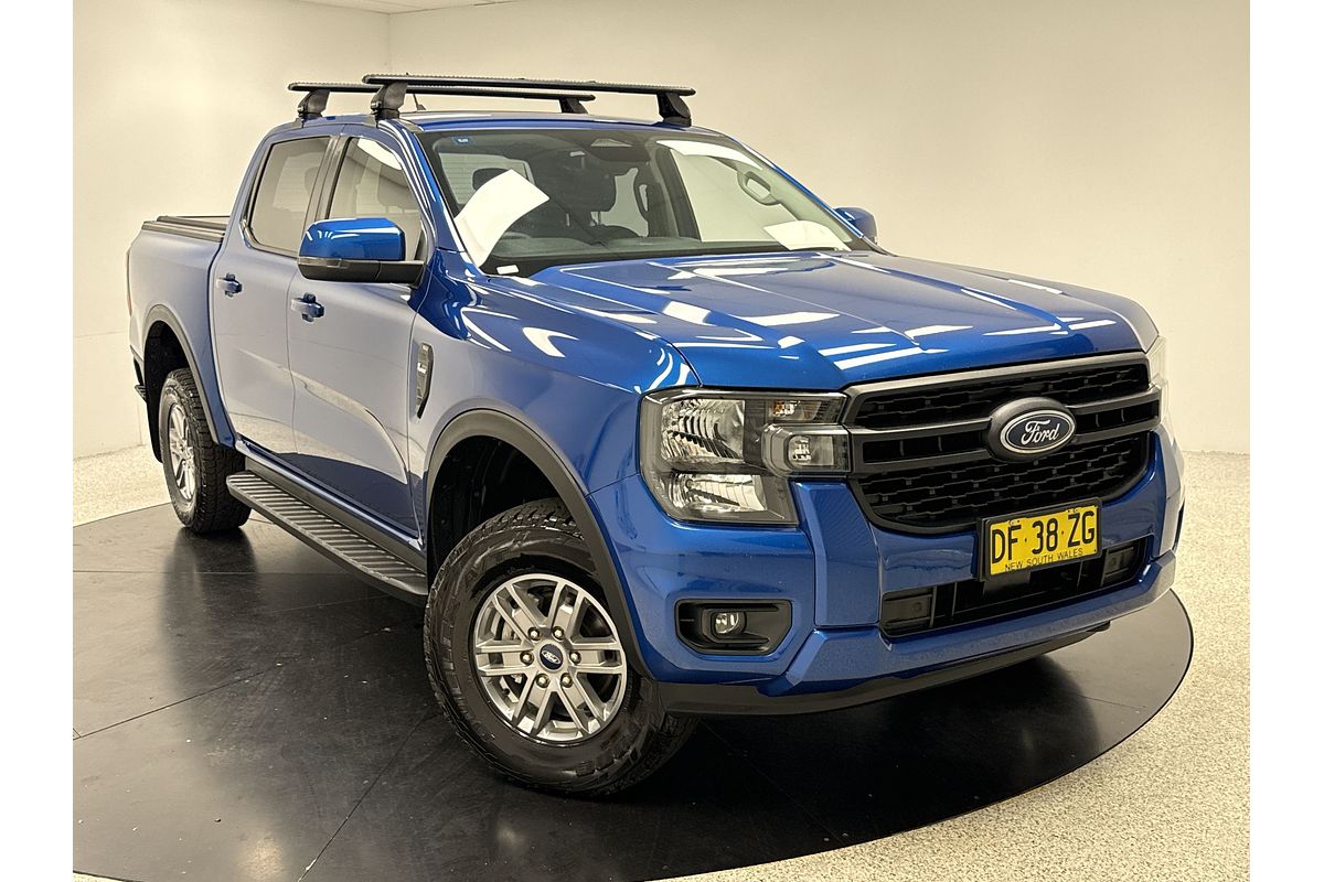 2022 Ford Ranger XLS 4X4 2.0L