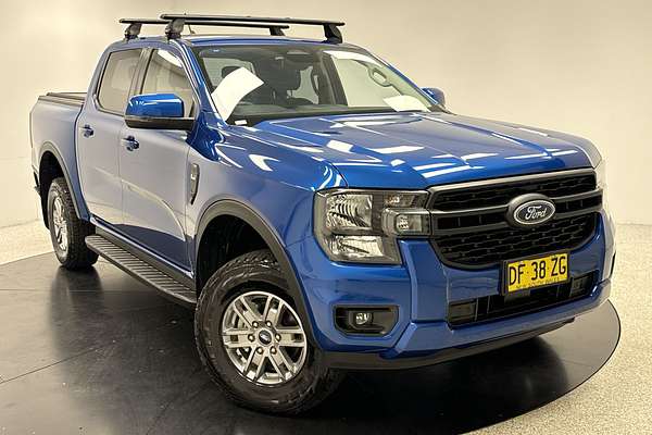 2022 Ford Ranger XLS 4X4 2.0L