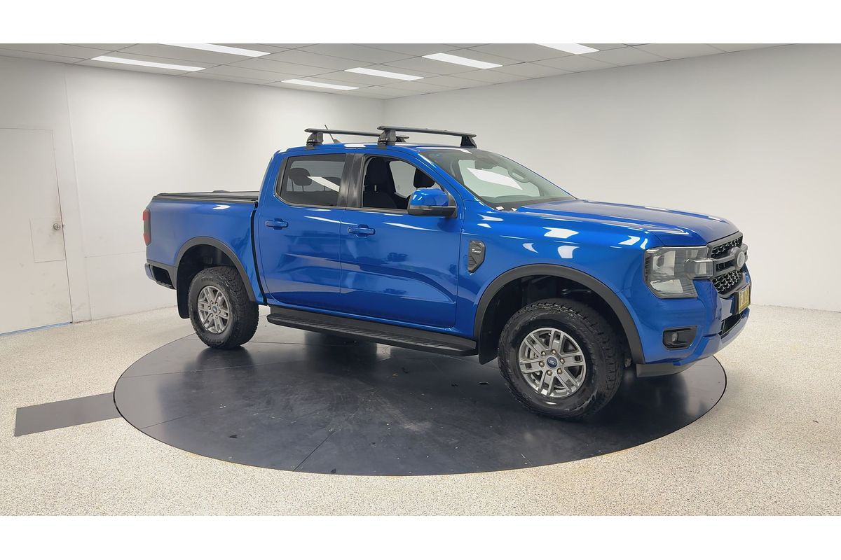 2022 Ford Ranger XLS 4X4 2.0L