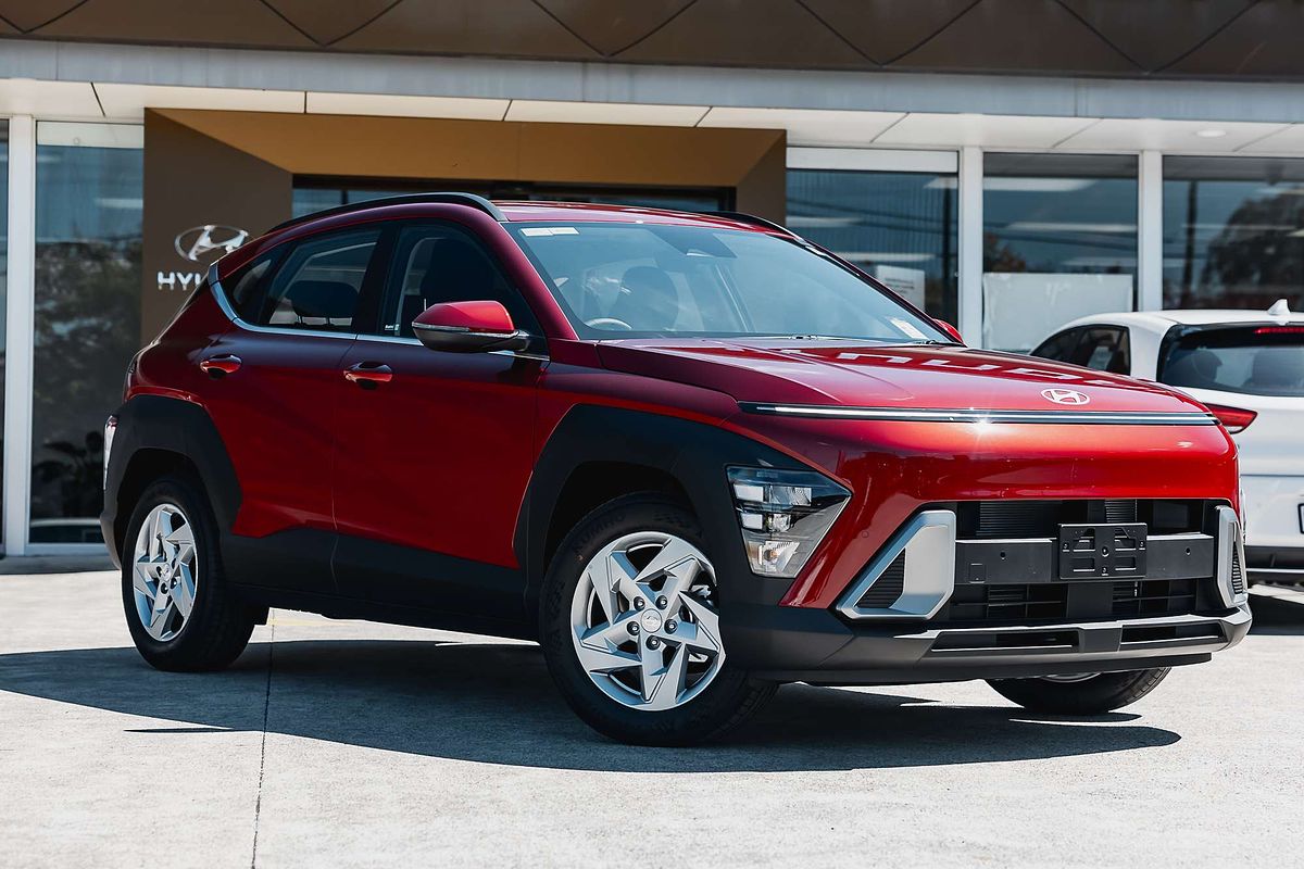 2026 Hyundai Kona Hybrid SX2.V3