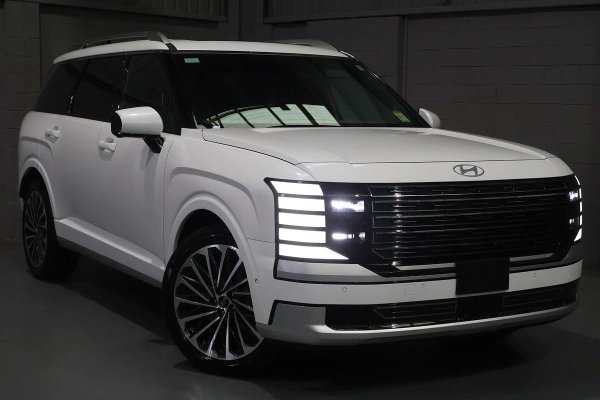 2025 Hyundai Palisade