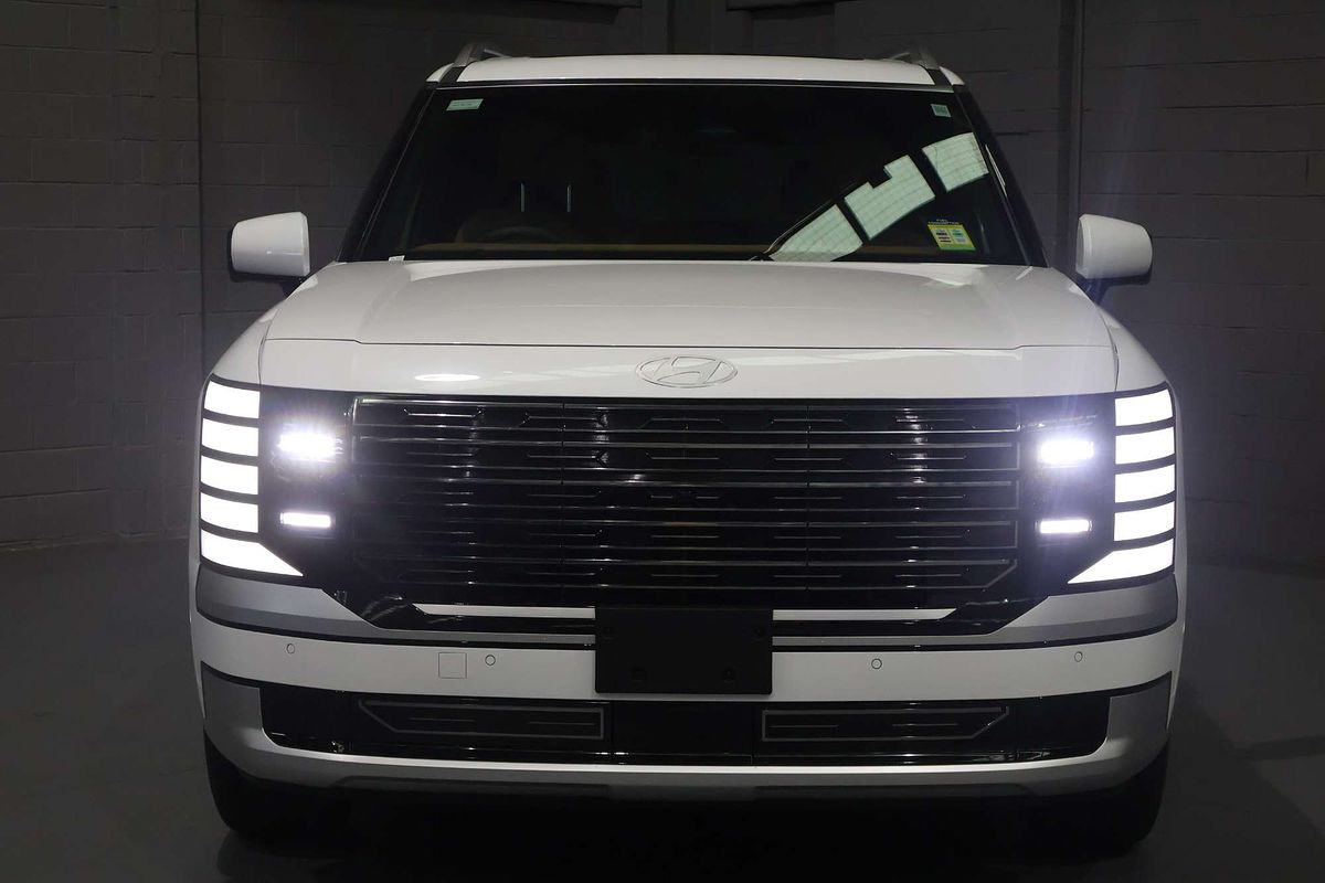 2025 Hyundai Palisade