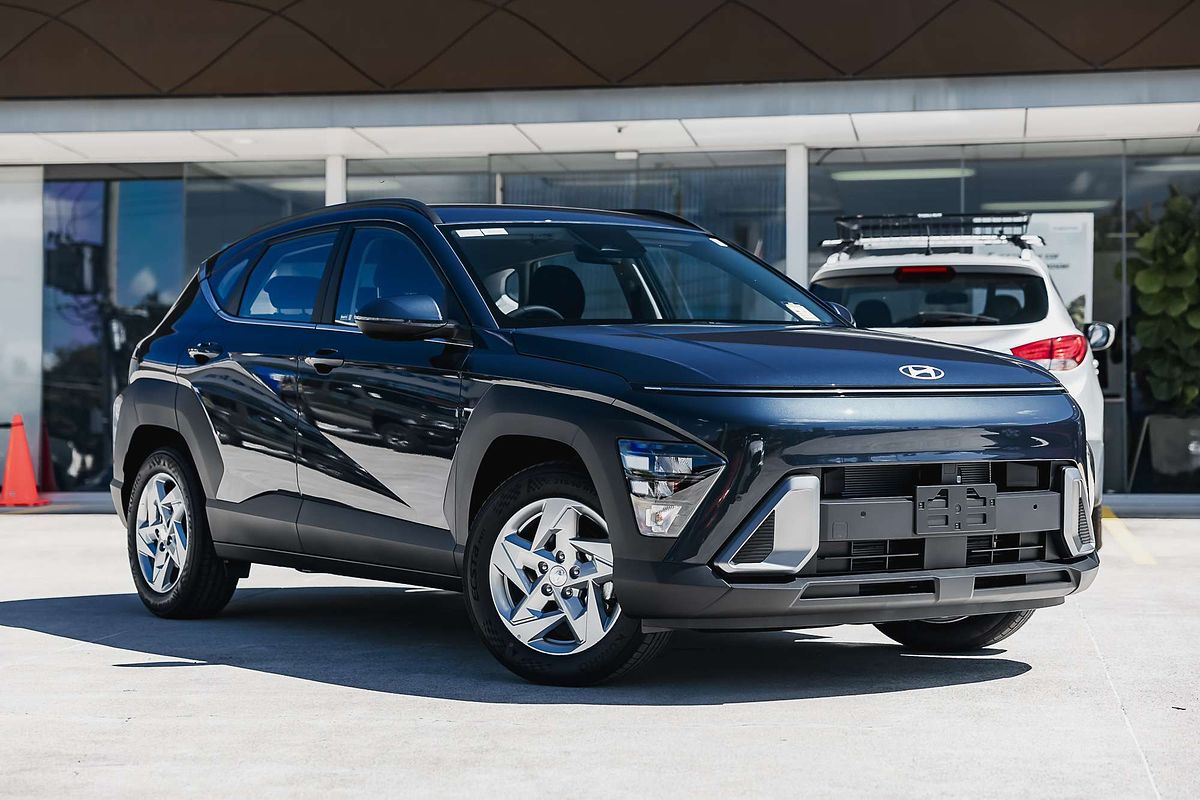 2026 Hyundai Kona Hybrid SX2.V3