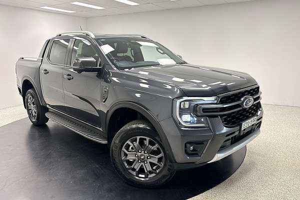2023 Ford Ranger Wildtrak 4X4 3.0L