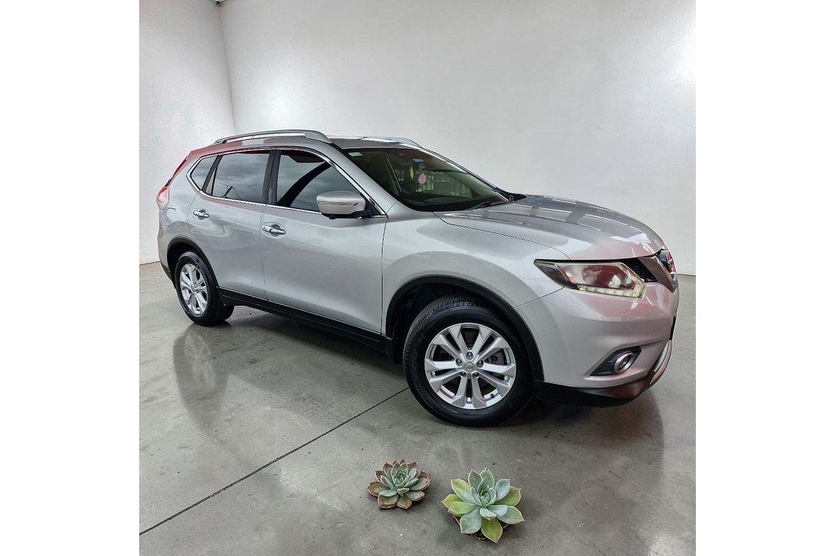 2016 Nissan X-TRAIL ST-L T32