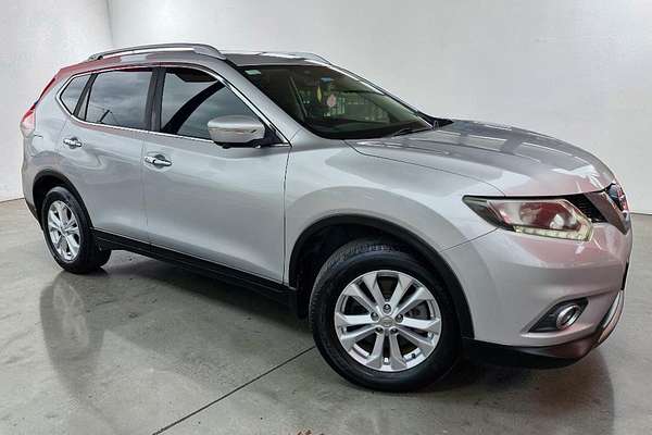 2016 Nissan X-TRAIL ST-L T32