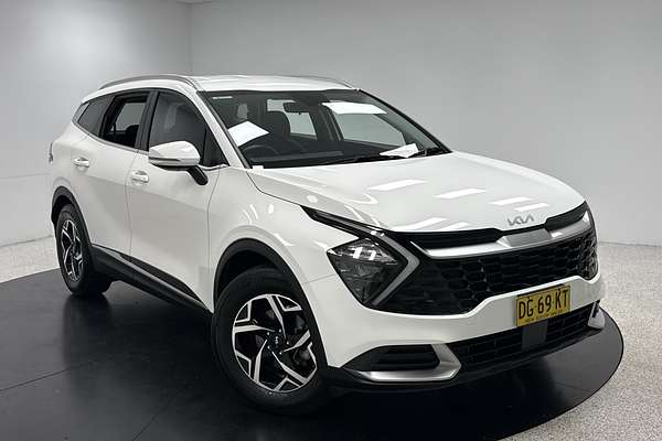 2023 Kia Sportage S NQ5