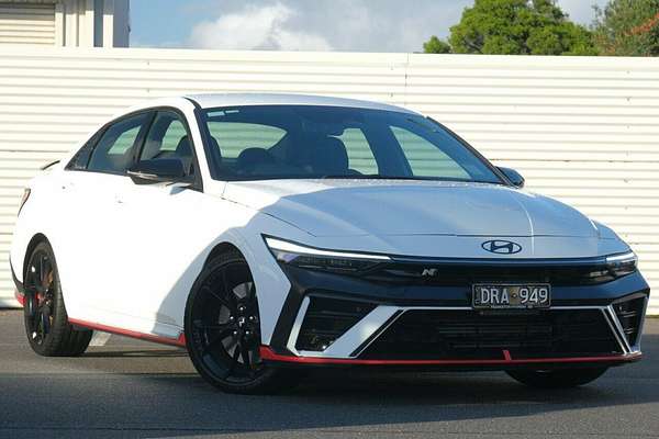 2025 Hyundai i30 N Premium CN7.V2