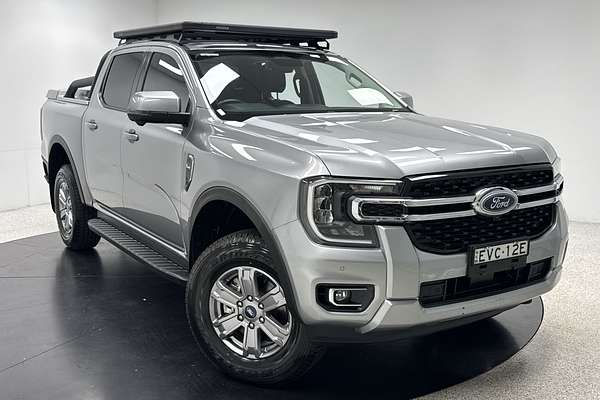 2022 Ford Ranger XLT 4X4 2.0L