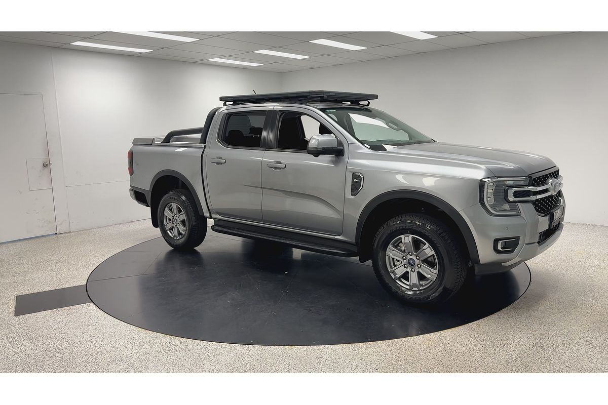 2022 Ford Ranger XLT 4X4 2.0L