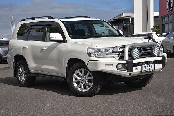 2019 Toyota Landcruiser VX VDJ200R