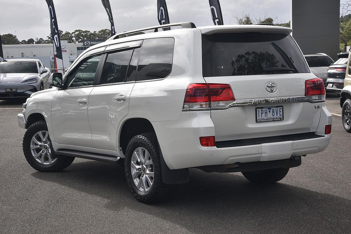 2019 Toyota Landcruiser VX VDJ200R