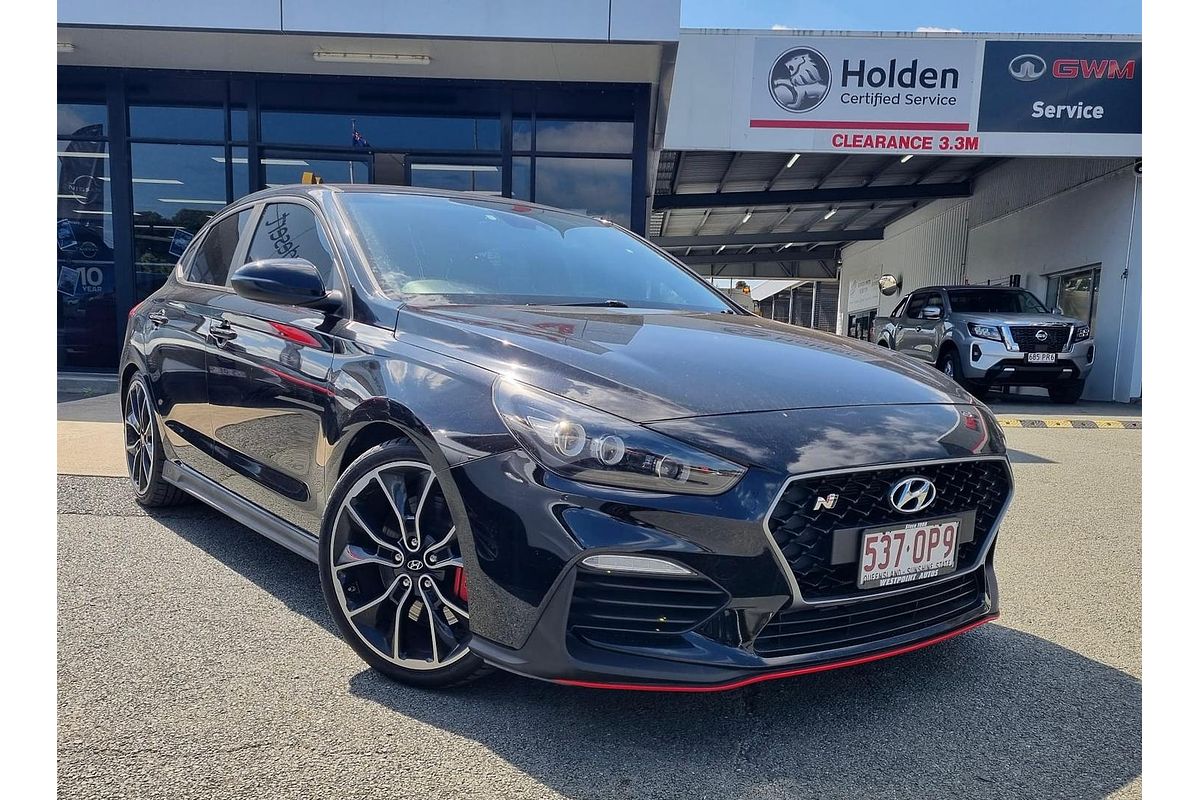 2020 Hyundai i30 N Performance PDe.3