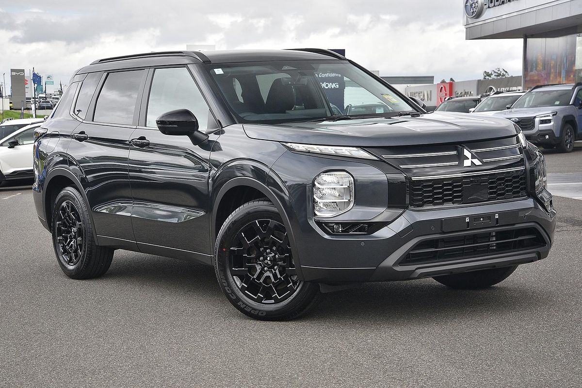 2026 Mitsubishi Outlander LS ZM