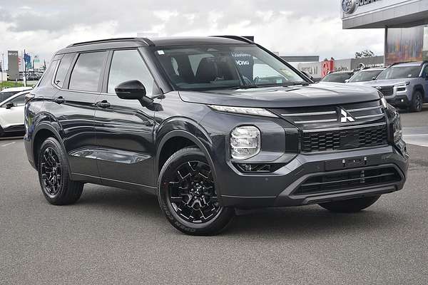 2026 Mitsubishi Outlander LS ZM