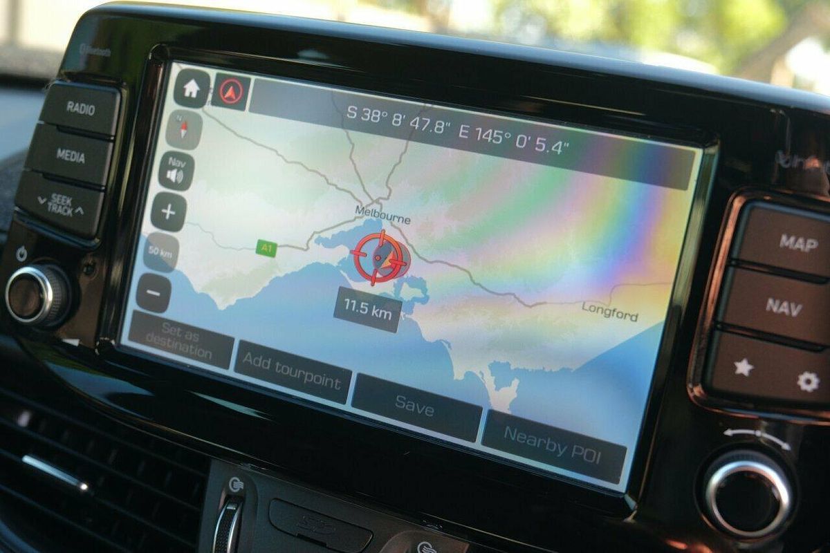 2018 Hyundai i30 SR Premium PD