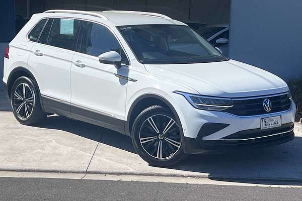2024 Volkswagen Tiguan 110TSI Life 5N