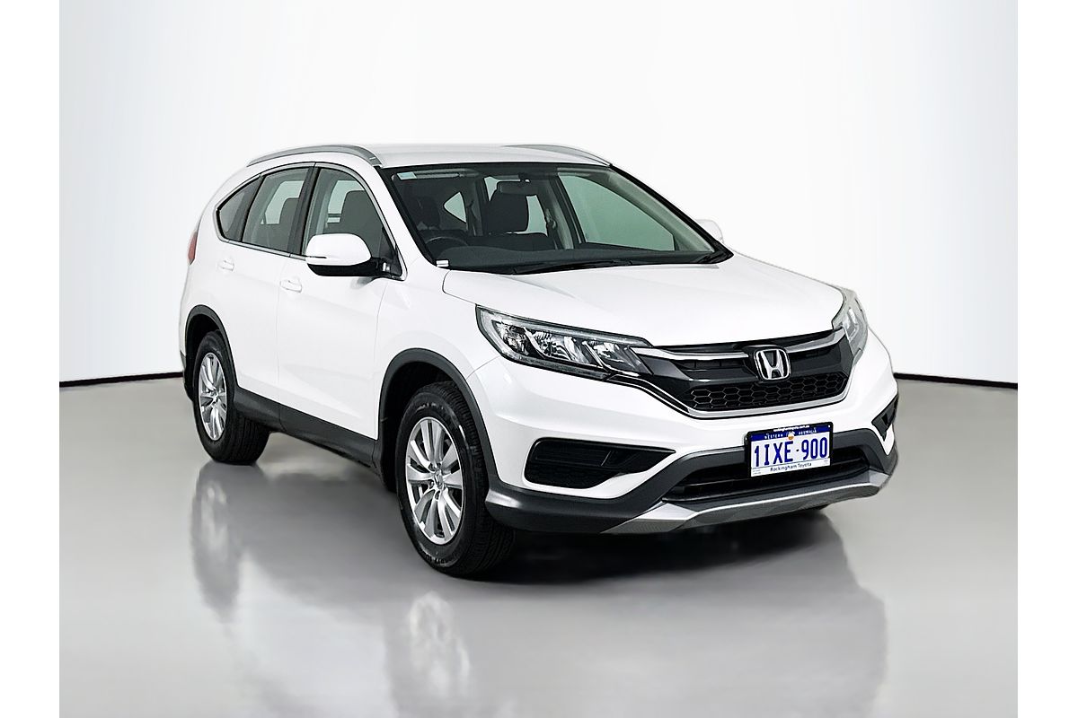 2016 Honda CR-V CR-V VTi (4x4) 30 SERIE