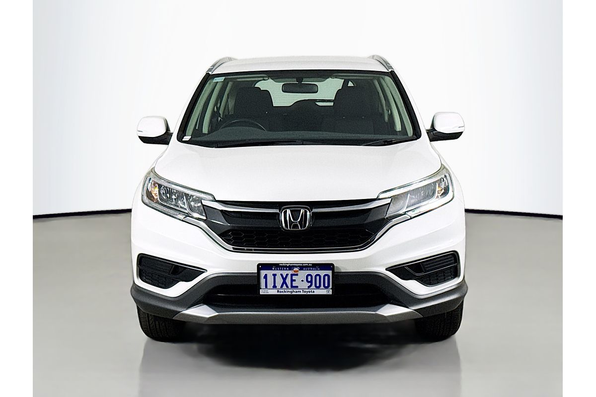 2016 Honda CR-V CR-V VTi (4x4) 30 SERIE