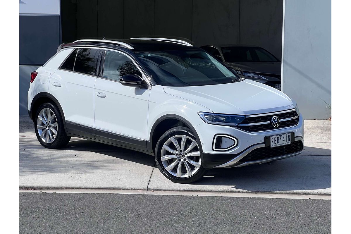 2024 Volkswagen T-Roc 110TSI Style D11