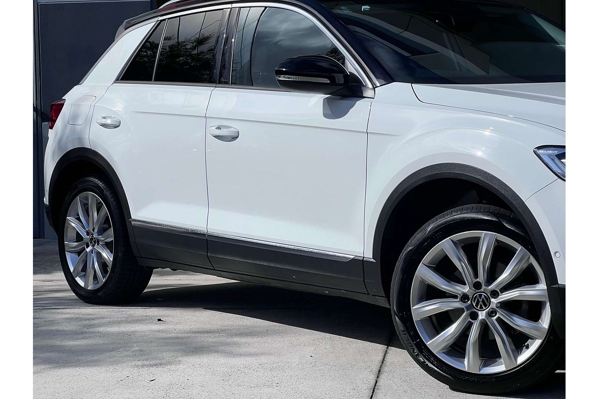 2024 Volkswagen T-Roc 110TSI Style D11