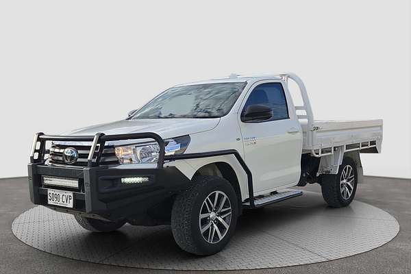 2023 Toyota Hilux SR GUN126R 4X4