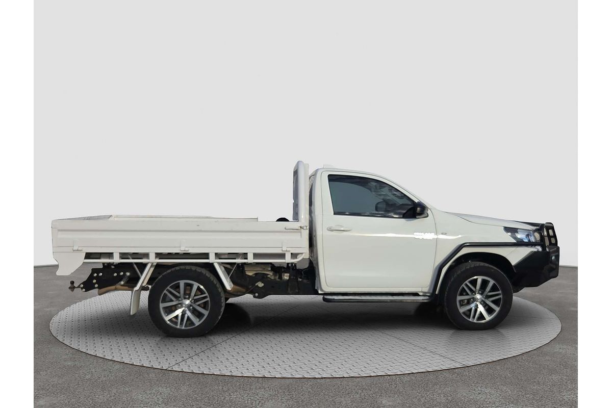 2023 Toyota Hilux SR GUN126R 4X4